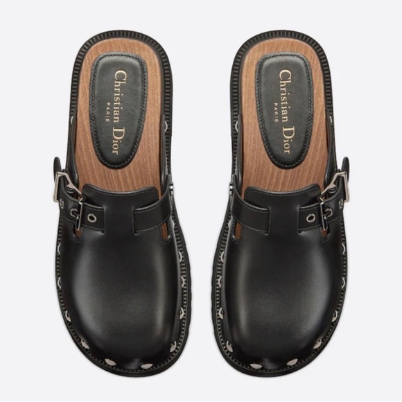 Dior, Diorquake brand new clogs, black - Picture 3 of 3